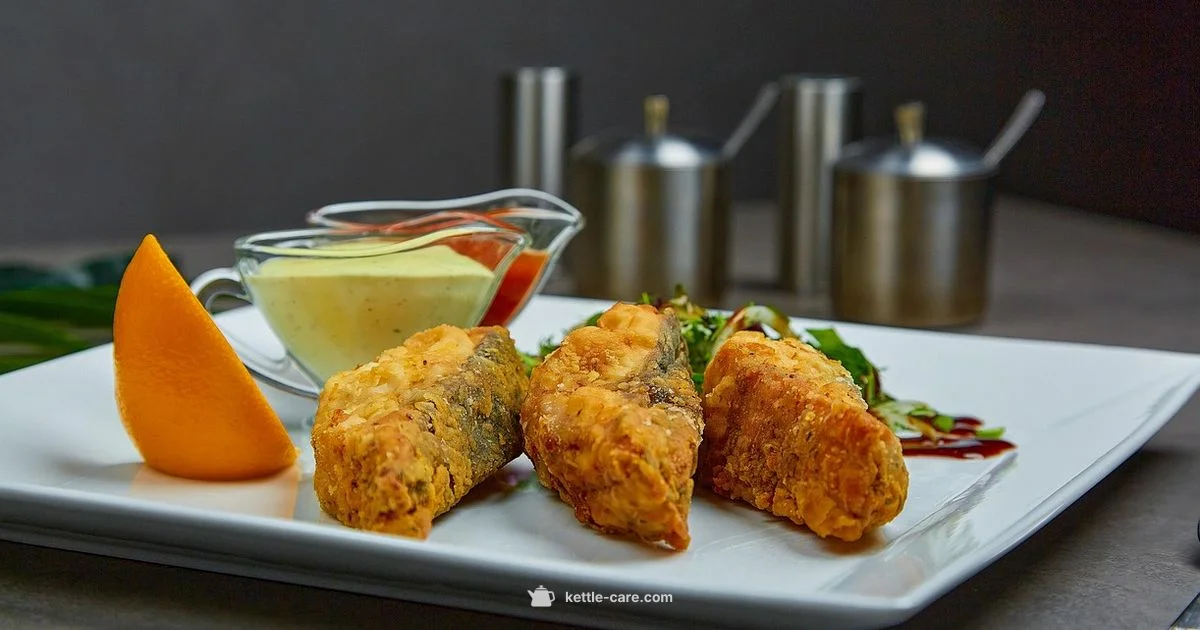 Kettle-Friendly Menu - Kettle Care