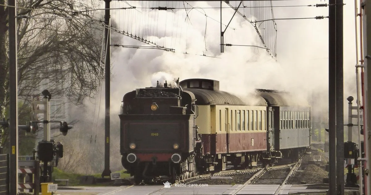 Kettle Whistle Visual - Kettle Care