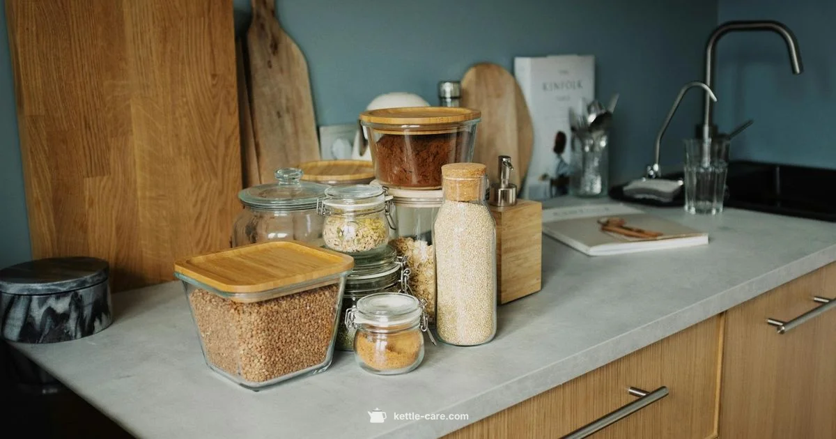 Safe, Efficient Boiling Safe, Efficient Boiling - Kettle Care