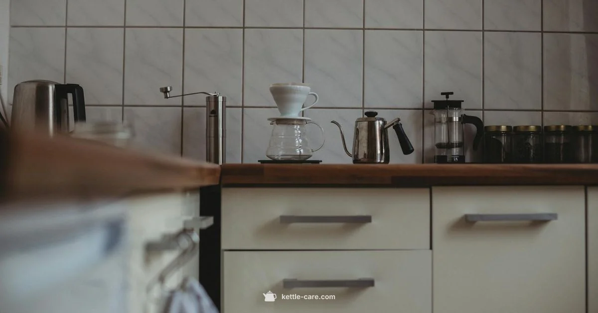 Kettle Replacement - Kettle Care