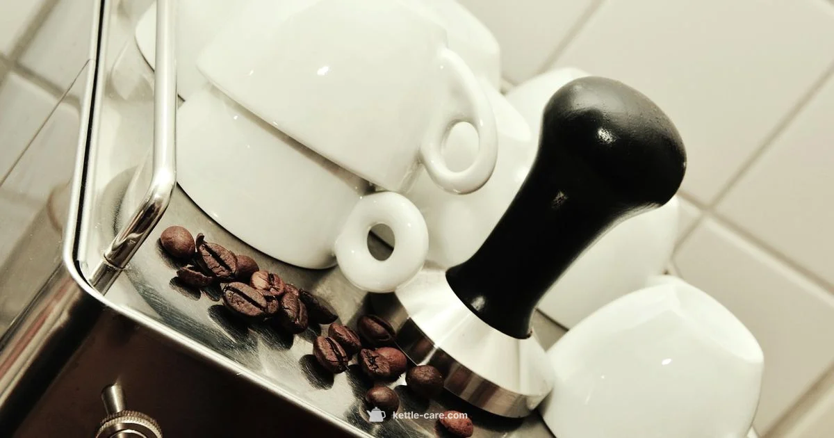 Pod-Free Perfection - Kettle Care