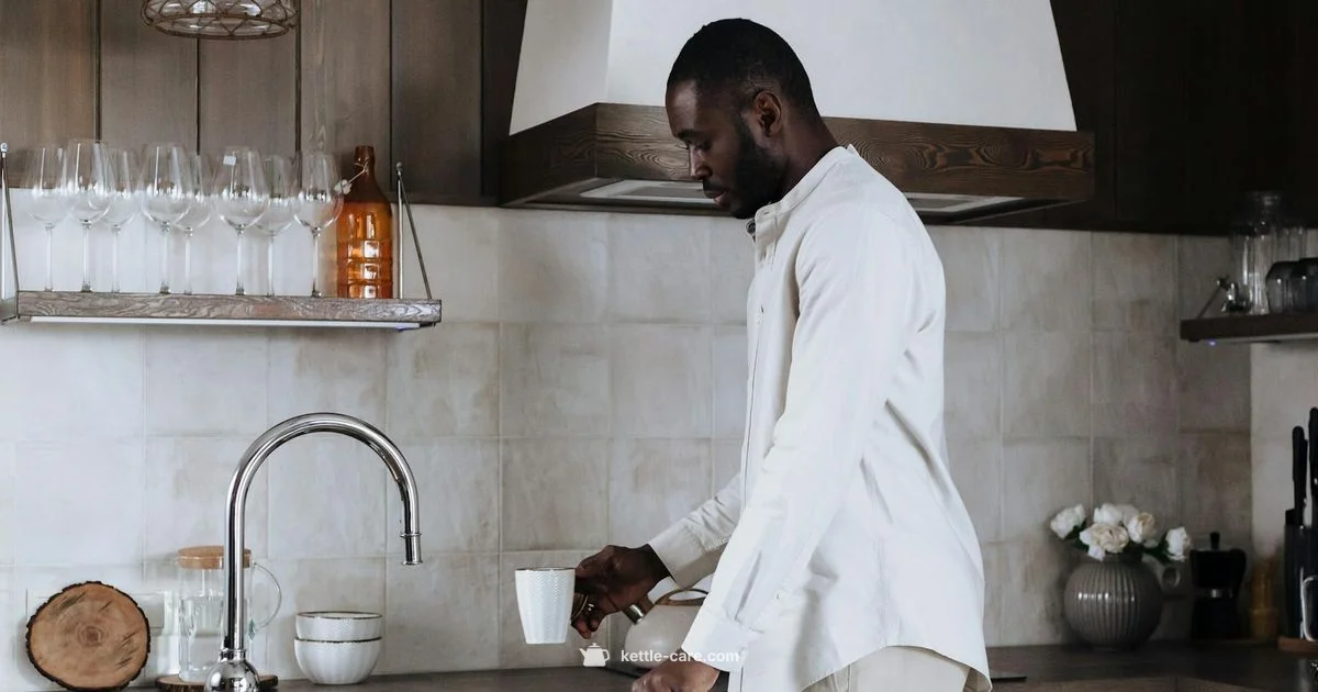 HotCup in Use - Kettle Care