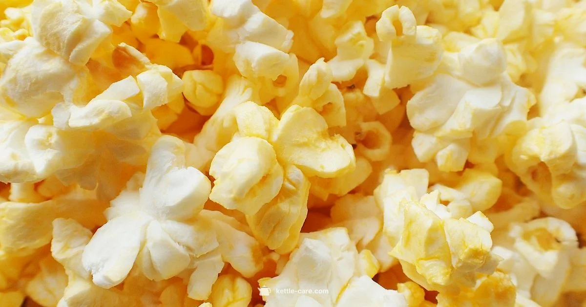 Kettle Heroes Popcorn - Kettle Care