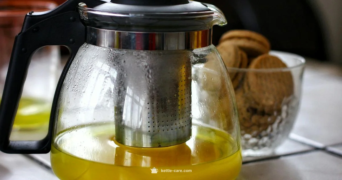 Kettle vs Heater - Kettle Care