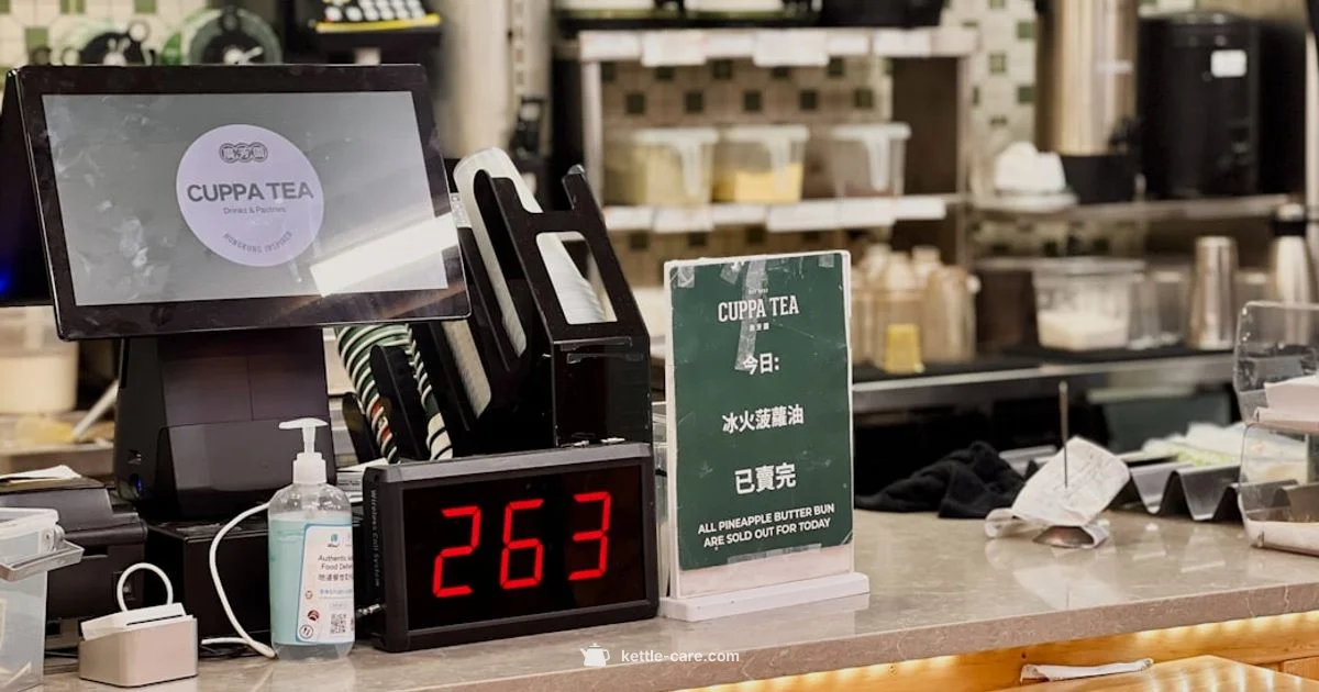 ekg stagg Review - Kettle Care