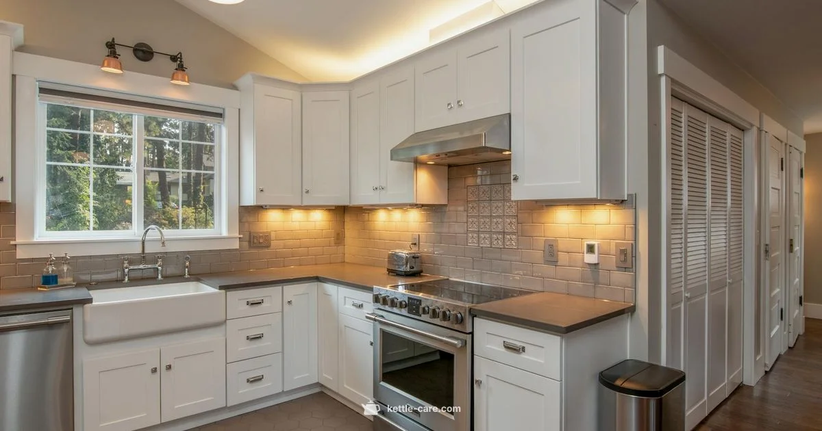 Kettle & Toaster Set - Kettle Care