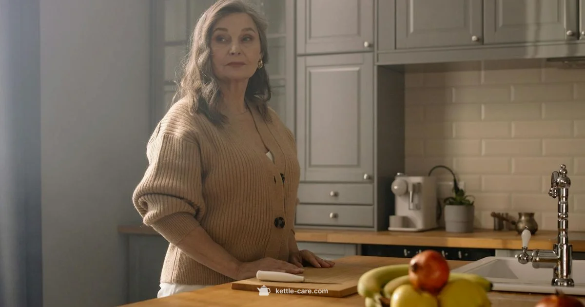 Laura Ashley Kettle Care