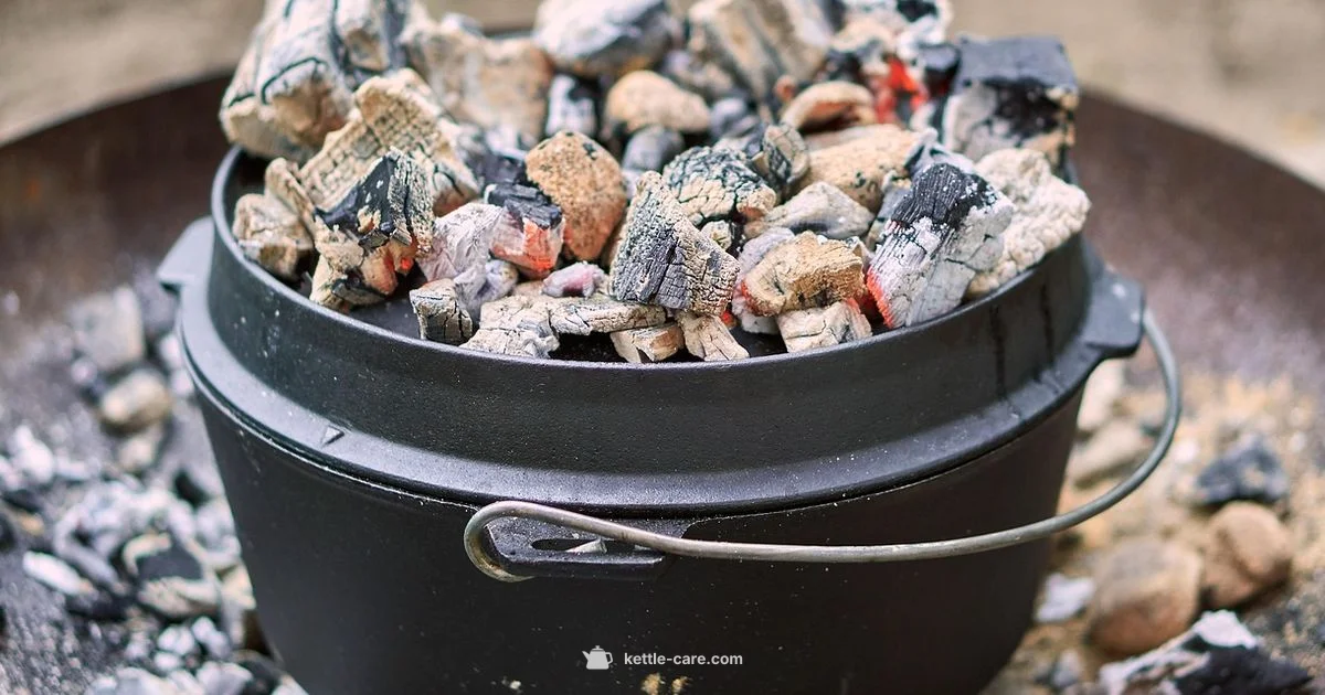 Wood Stove Kettle - Kettle Care