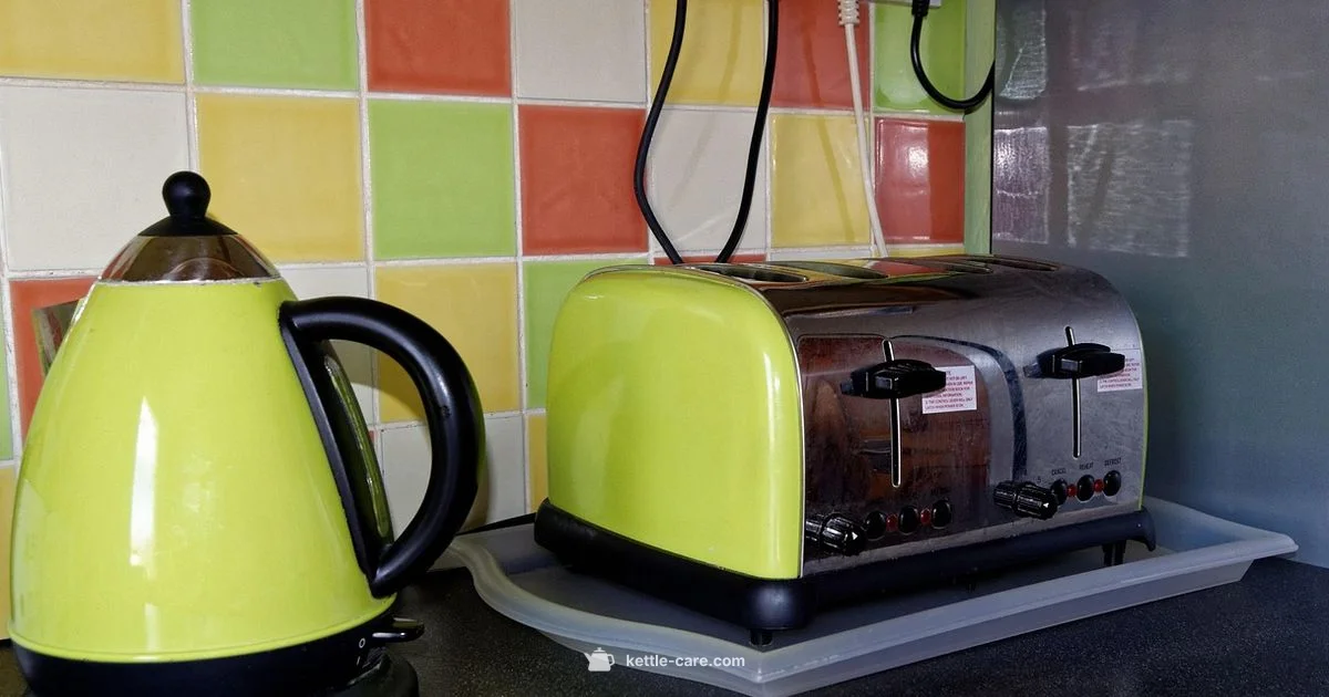 Kettle Toaster Match - Kettle Care