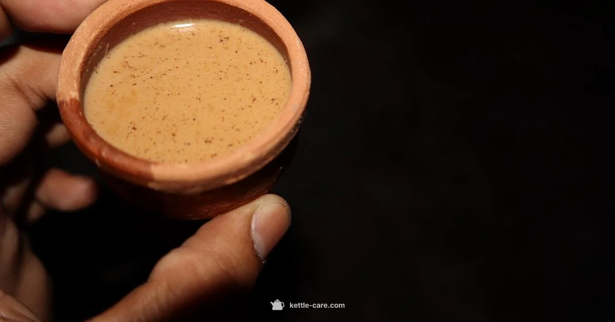 Black Teapot Guide - Kettle Care