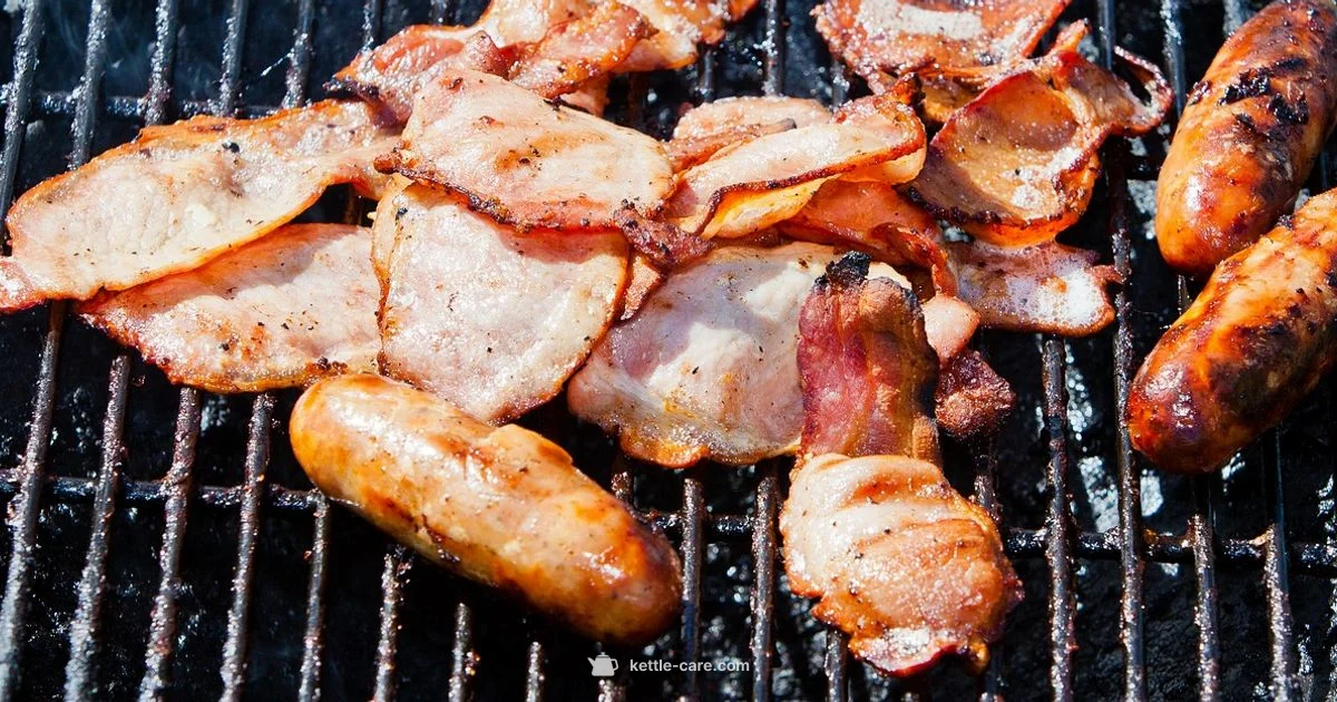 Charcoal Grill Essentials - Kettle Care