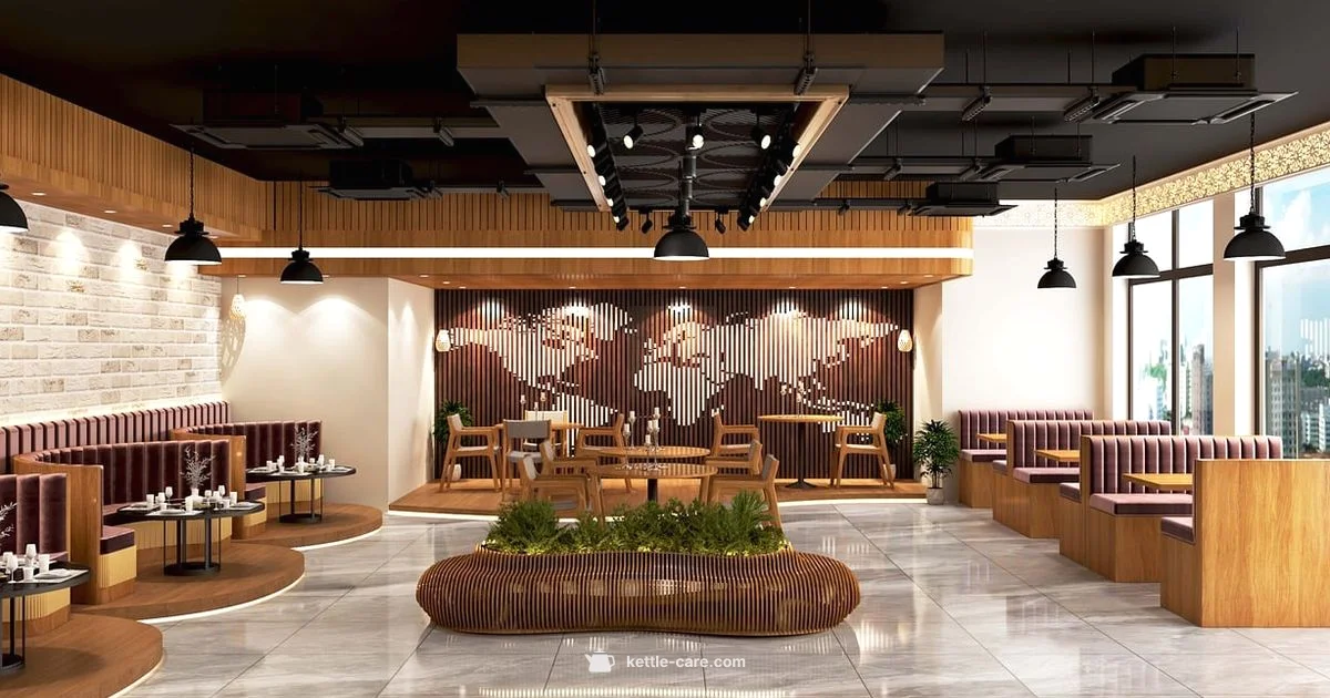 Red Kettle Café - Kettle Care