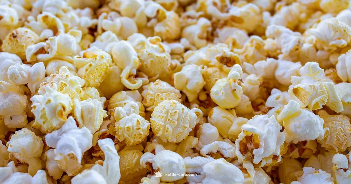 Kettle Corn Showdown Kettle Corn Showdown - Kettle Care