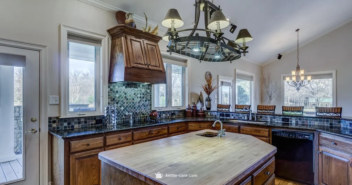 Kettle & Toaster Guide - Kettle Care