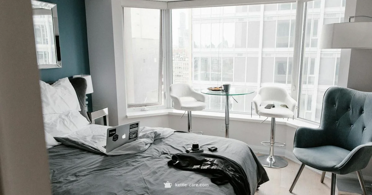 Travel Kettle 0.5L - Kettle Care