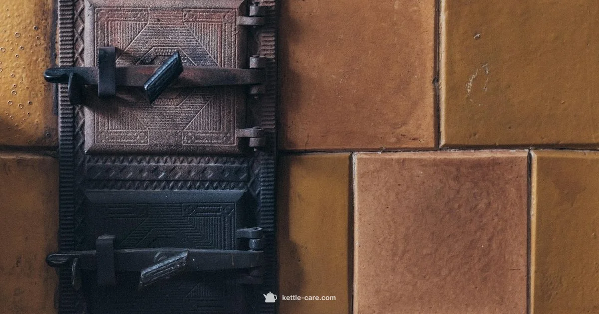 Kettle Materials - Kettle Care