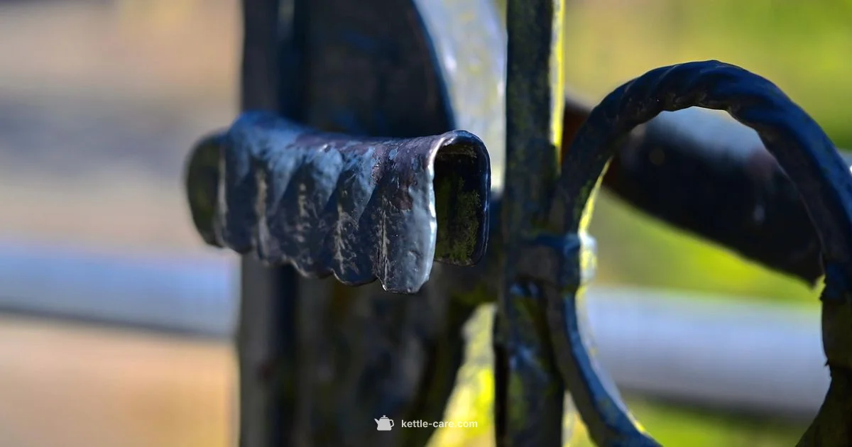 Kettle Handle Fix - Kettle Care