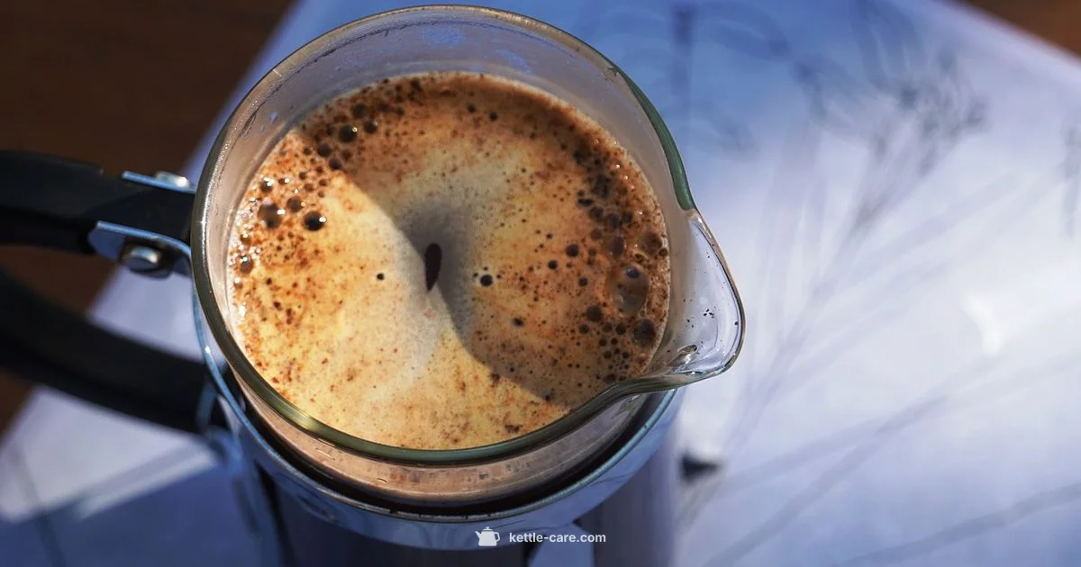 Efficient Boiling - Kettle Care