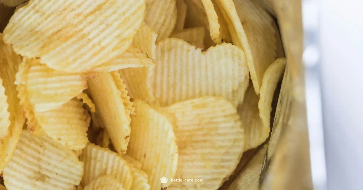 Kettle Cooked Crunch Kettle Cooked Crunch - Kettle Care