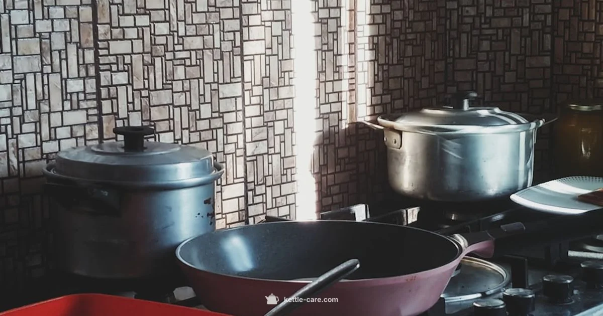 Traditional Kettle Guide - Kettle Care