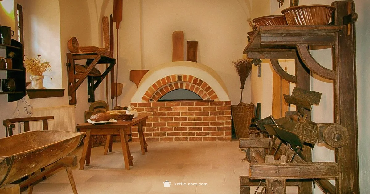 Black and Wood Kettle - Kettle Care