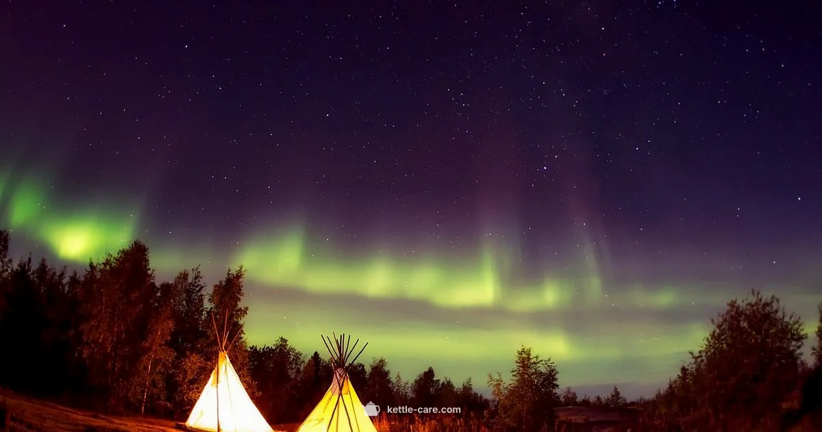 Kettle Moraine Camping - Kettle Care