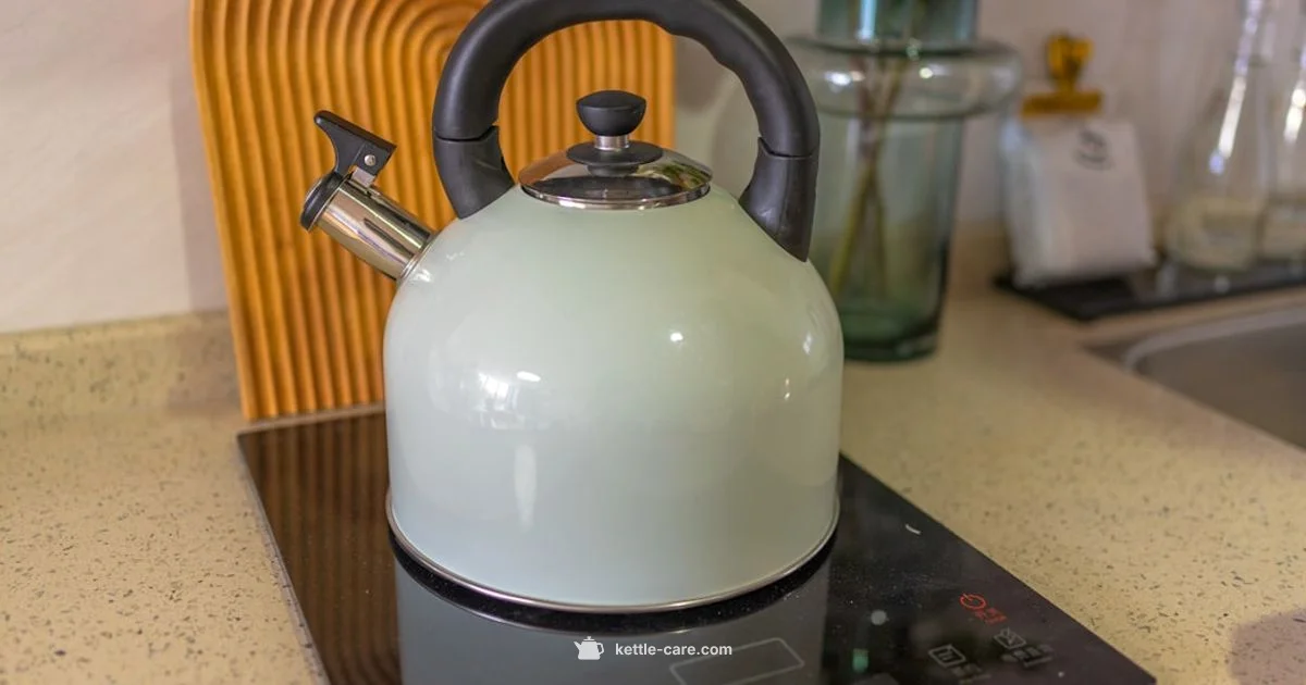 Descale Your Kettle - Kettle Care