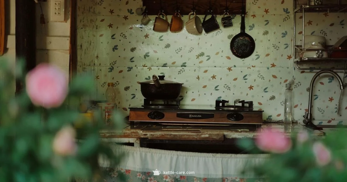 Boiling Kettle Essentials - Kettle Care