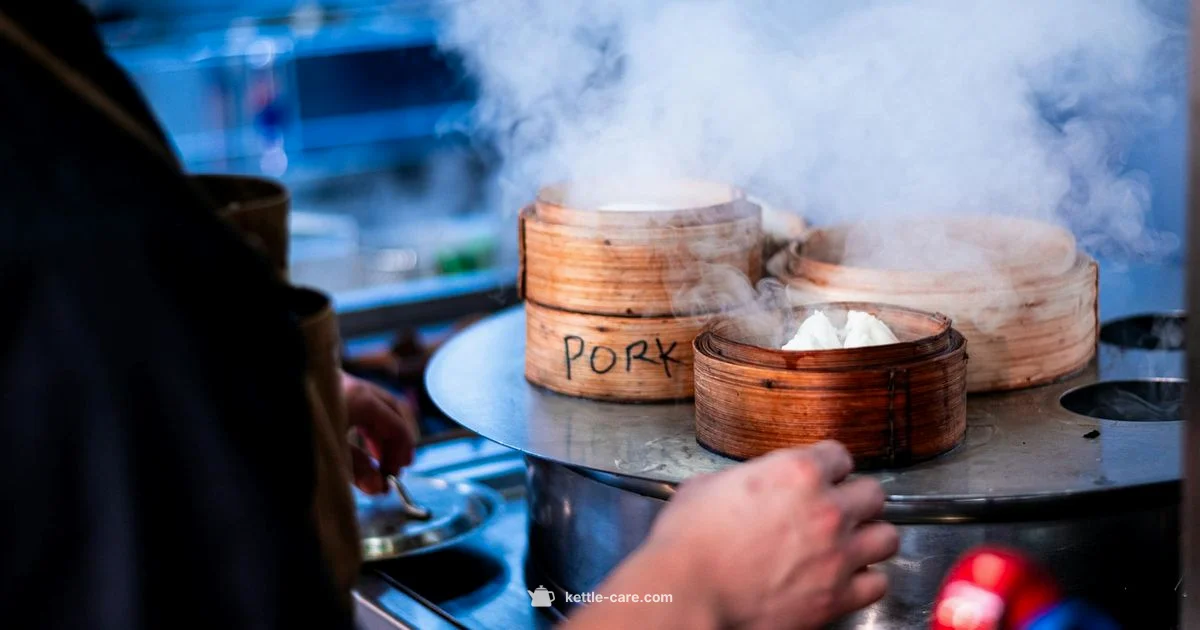 Types of kettles - Kettle Care