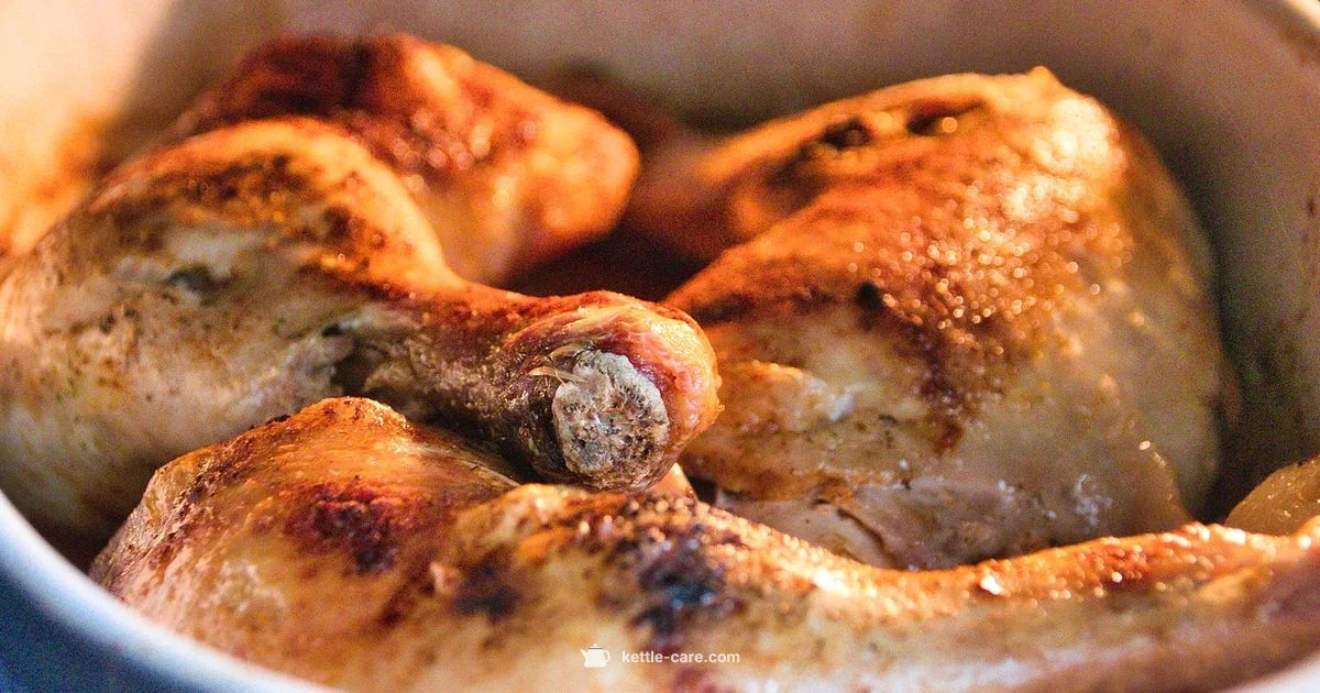 Kettle Cooking vs Frying - Kettle Care