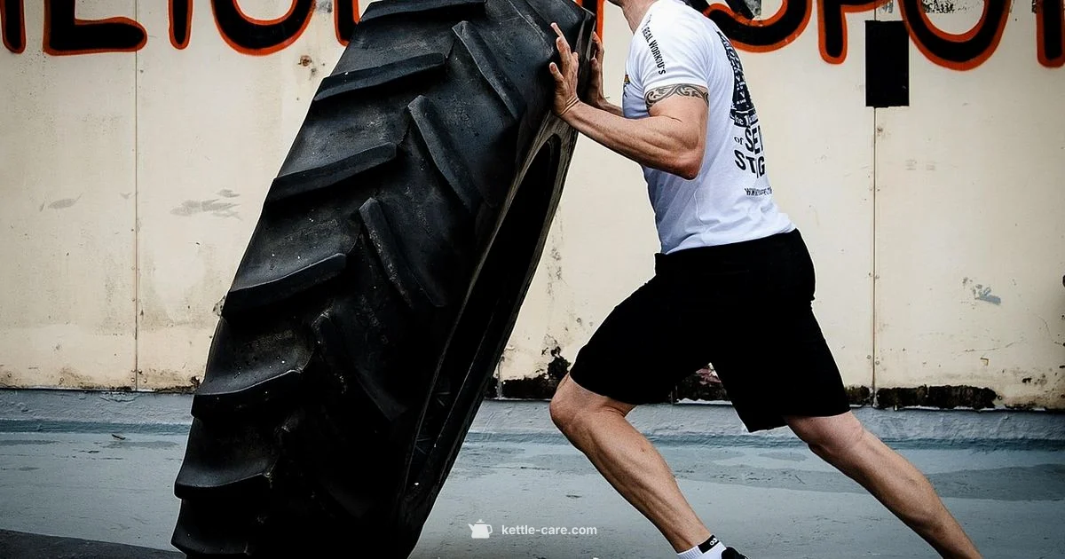 Kettle Bell Weight Loss - Kettle Care