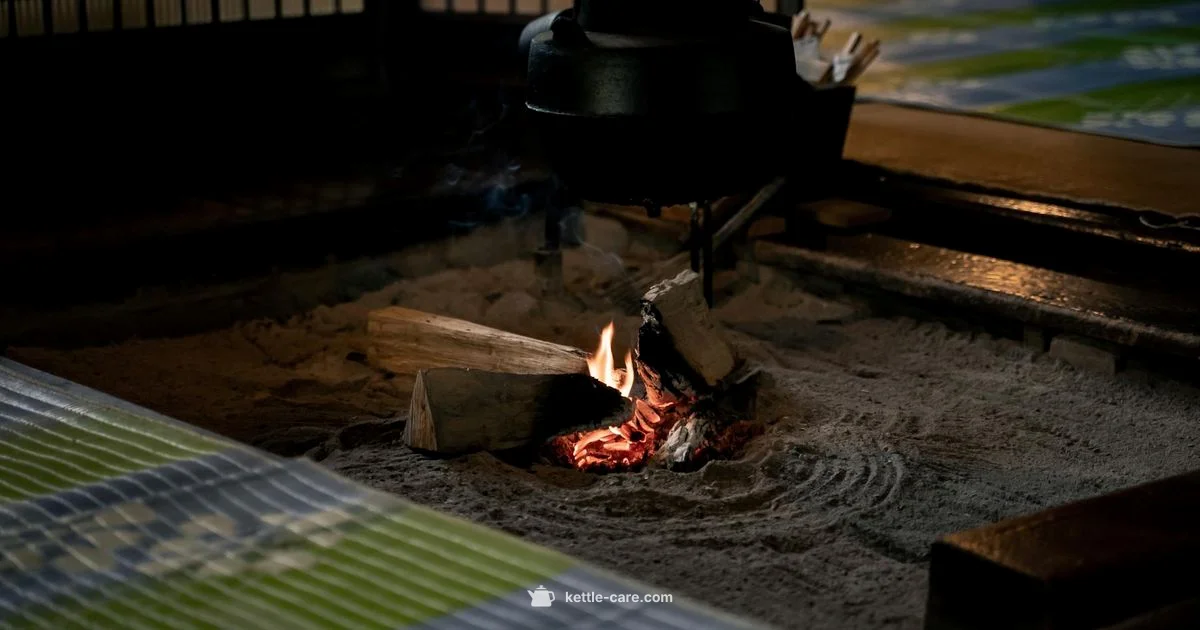 Japanese Kettle Guide - Kettle Care