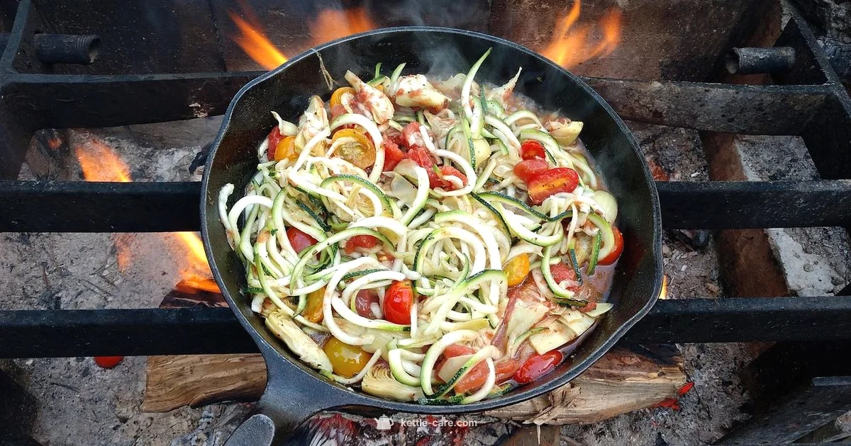 Kelly Kettle Basics - Kettle Care