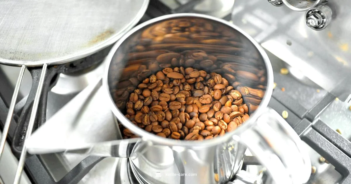 Stainless Brewing Kettle - Kettle Care