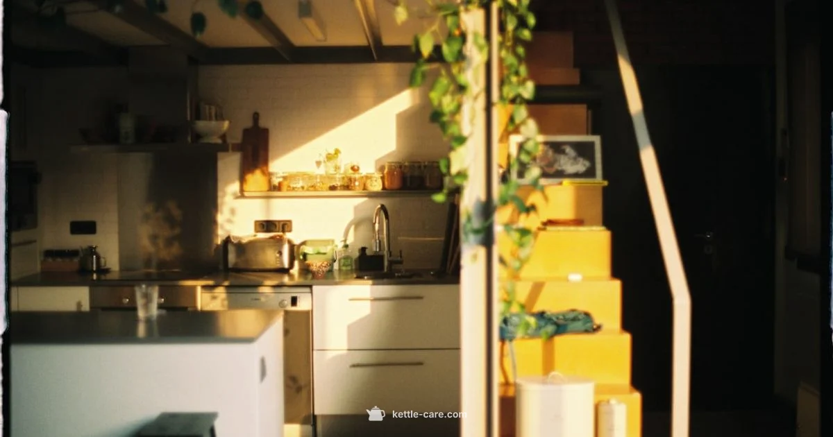 Sunny Yellow Kettle - Kettle Care