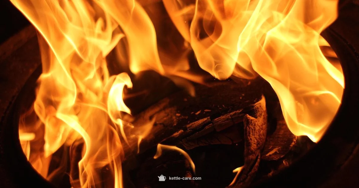 Outdoor Kettle - Kettle Care