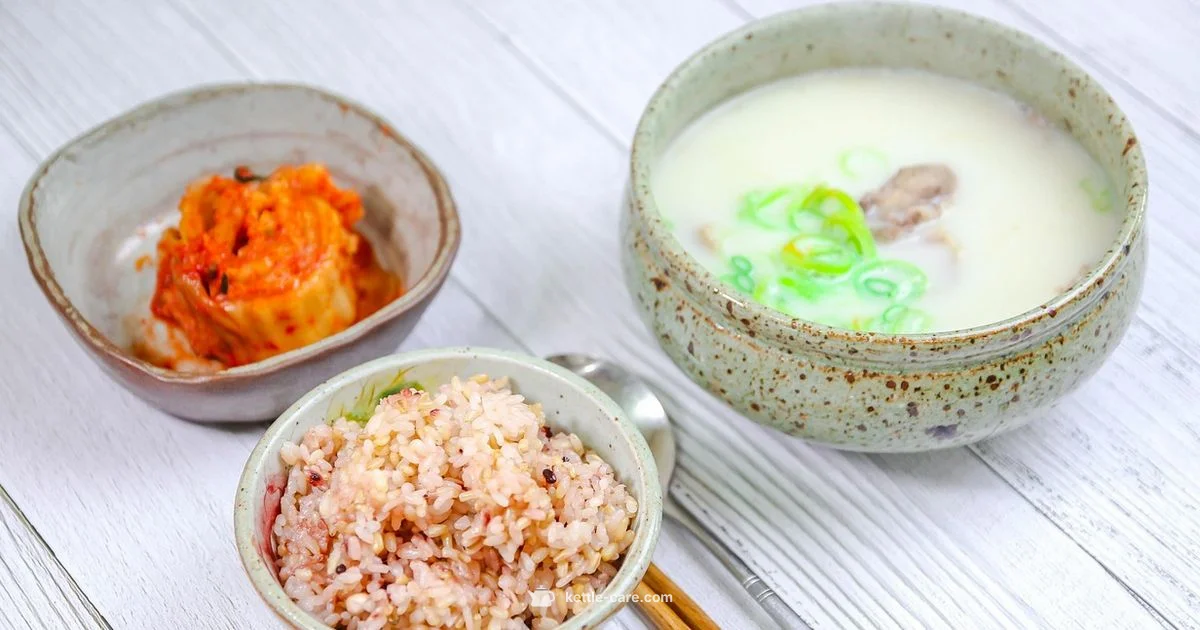 Kettle & Fire Buy Guide - Kettle Care