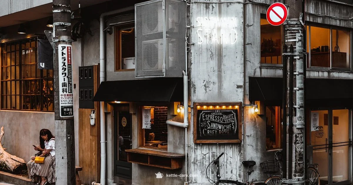 Kettle Restaurant Guide - Kettle Care