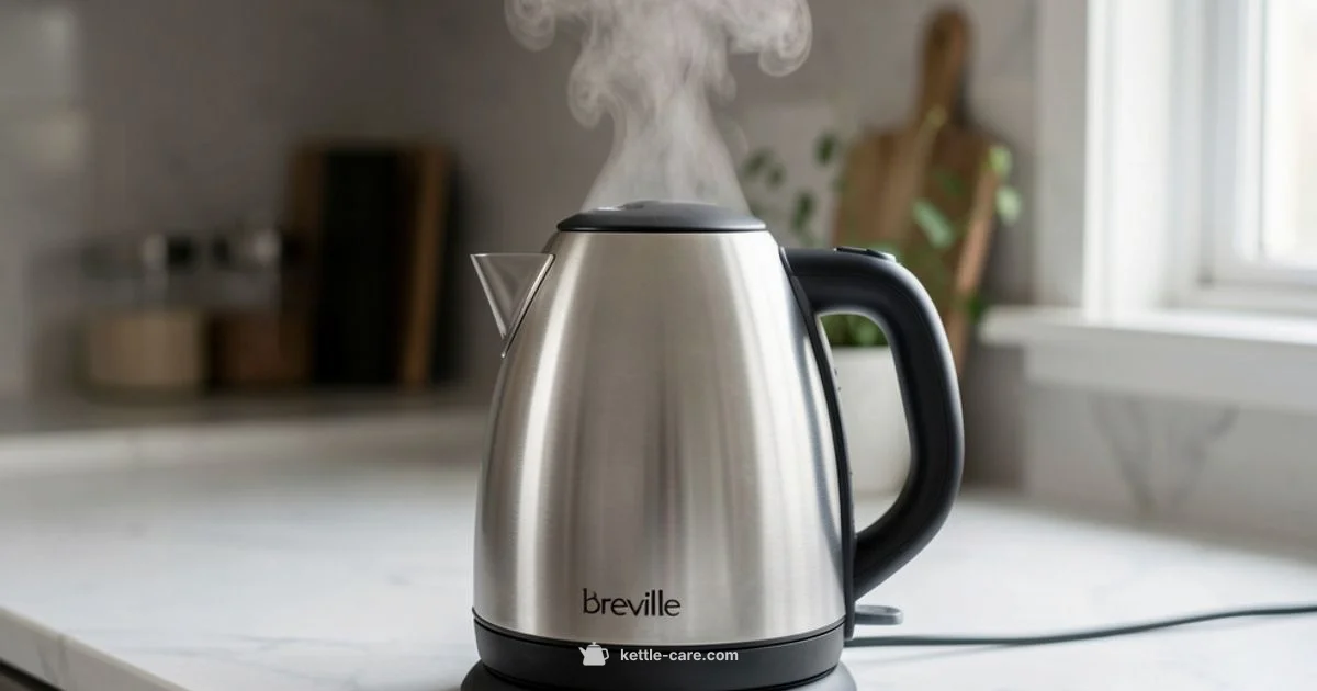 Breville Hot Water Care - Kettle Care