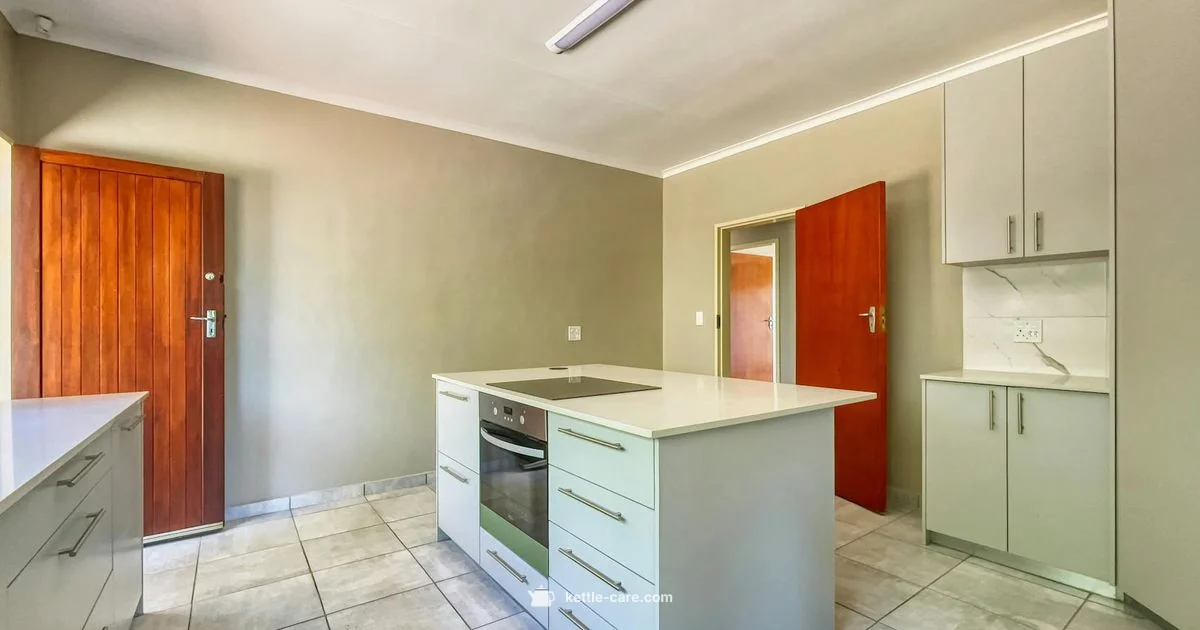 Induction Kettle Guide - Kettle Care