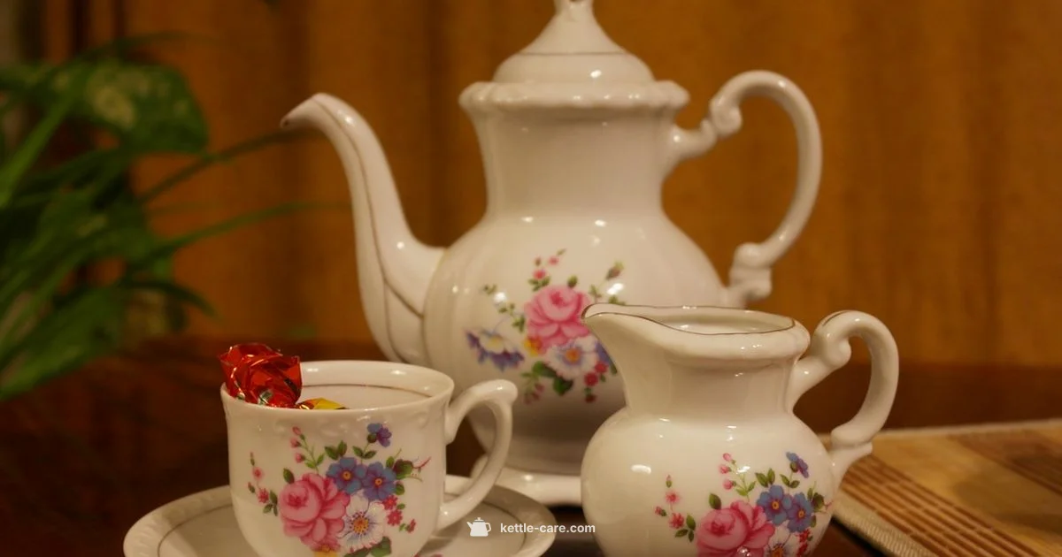 Perfect Pour-Over Kettle Perfect Pour-Over Kettle - Kettle Care