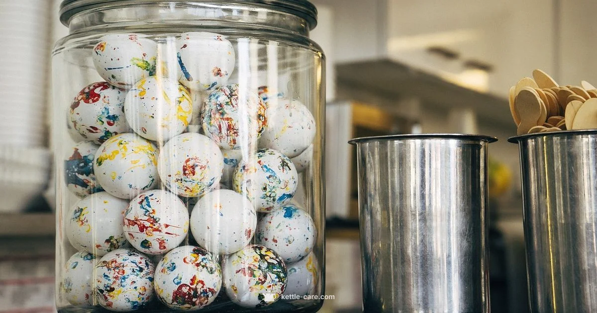 New Kettle Setup - Kettle Care