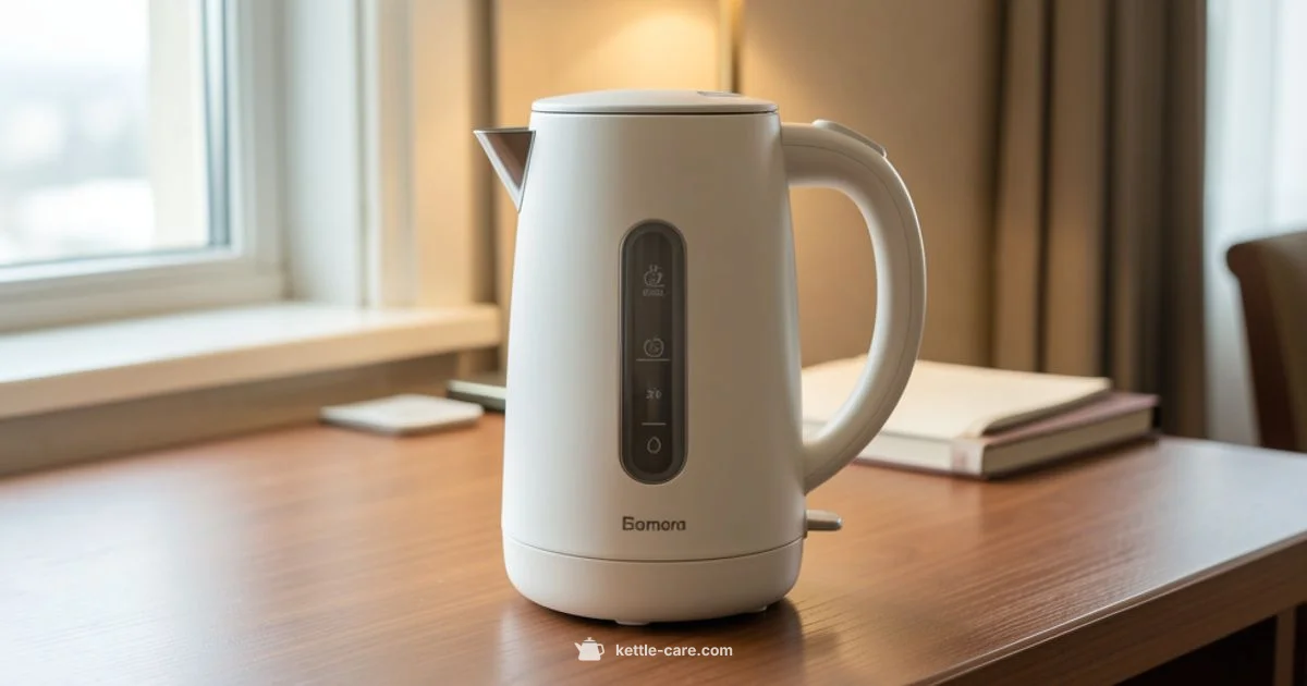 Travel Kettle Guide - Kettle Care