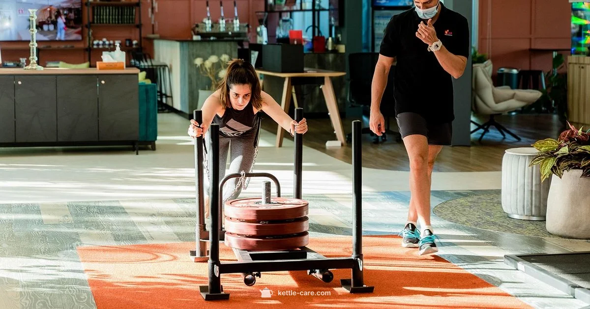 Kettlebell Weight Guide - Kettle Care