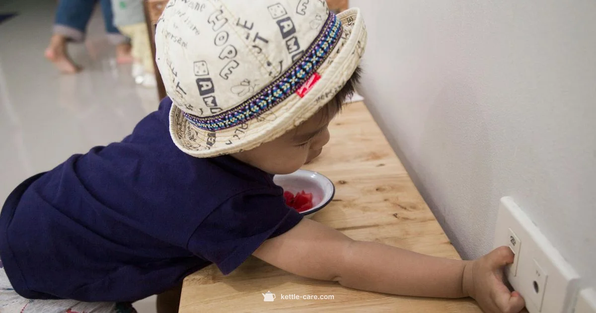 Kettle Safety - Kettle Care