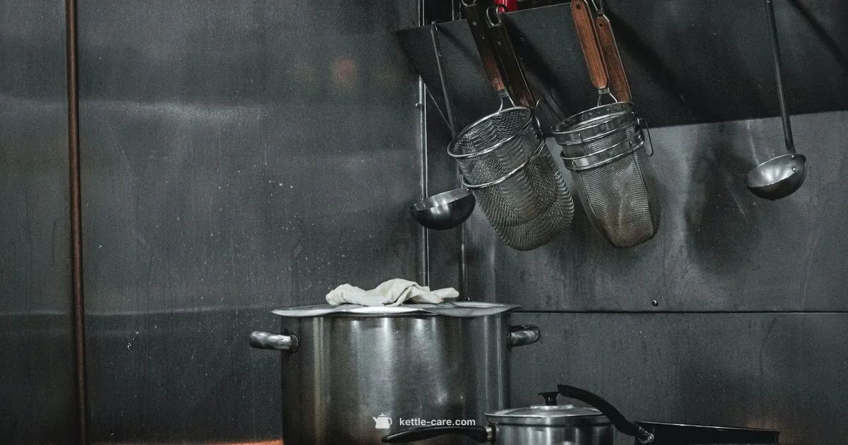 Plastic-Free Kettle AU - Kettle Care