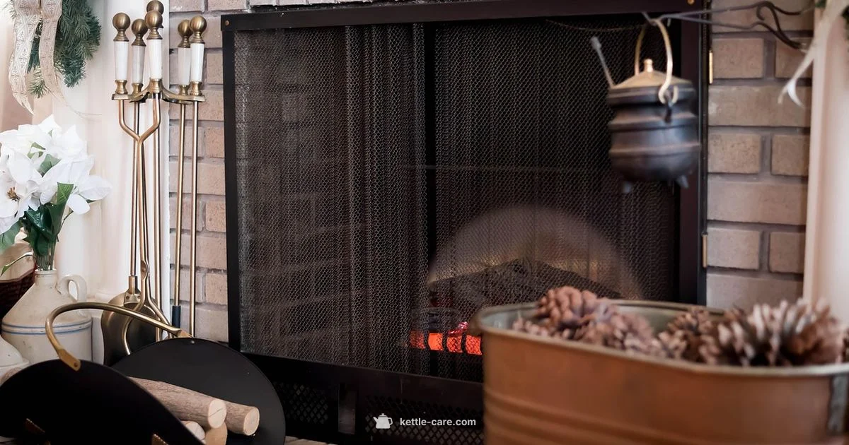 Wood Stove Kettle Steamer Wood Stove Kettle Steamer - Kettle Care