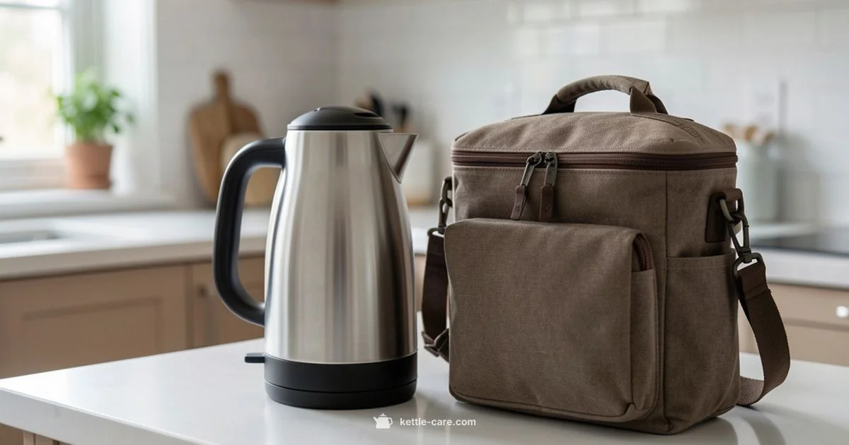 Portable Boiling Kit - Kettle Care