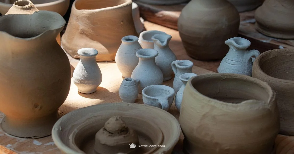Kettle Creek Pottery - Kettle Care