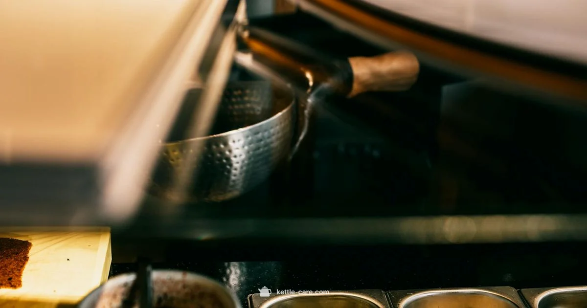 Stovetop Kettle Safety - Kettle Care